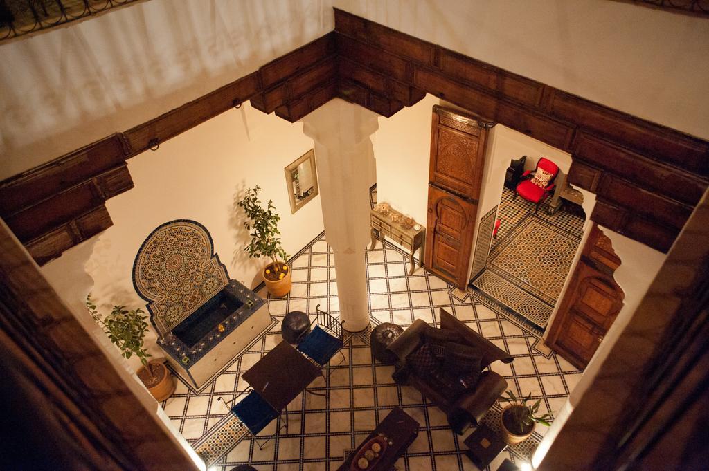 Dar Faracha Fes 호텔 외부 사진