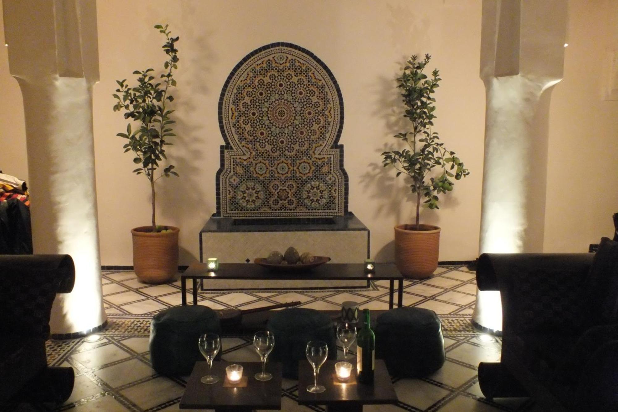 Dar Faracha Fes 호텔 외부 사진