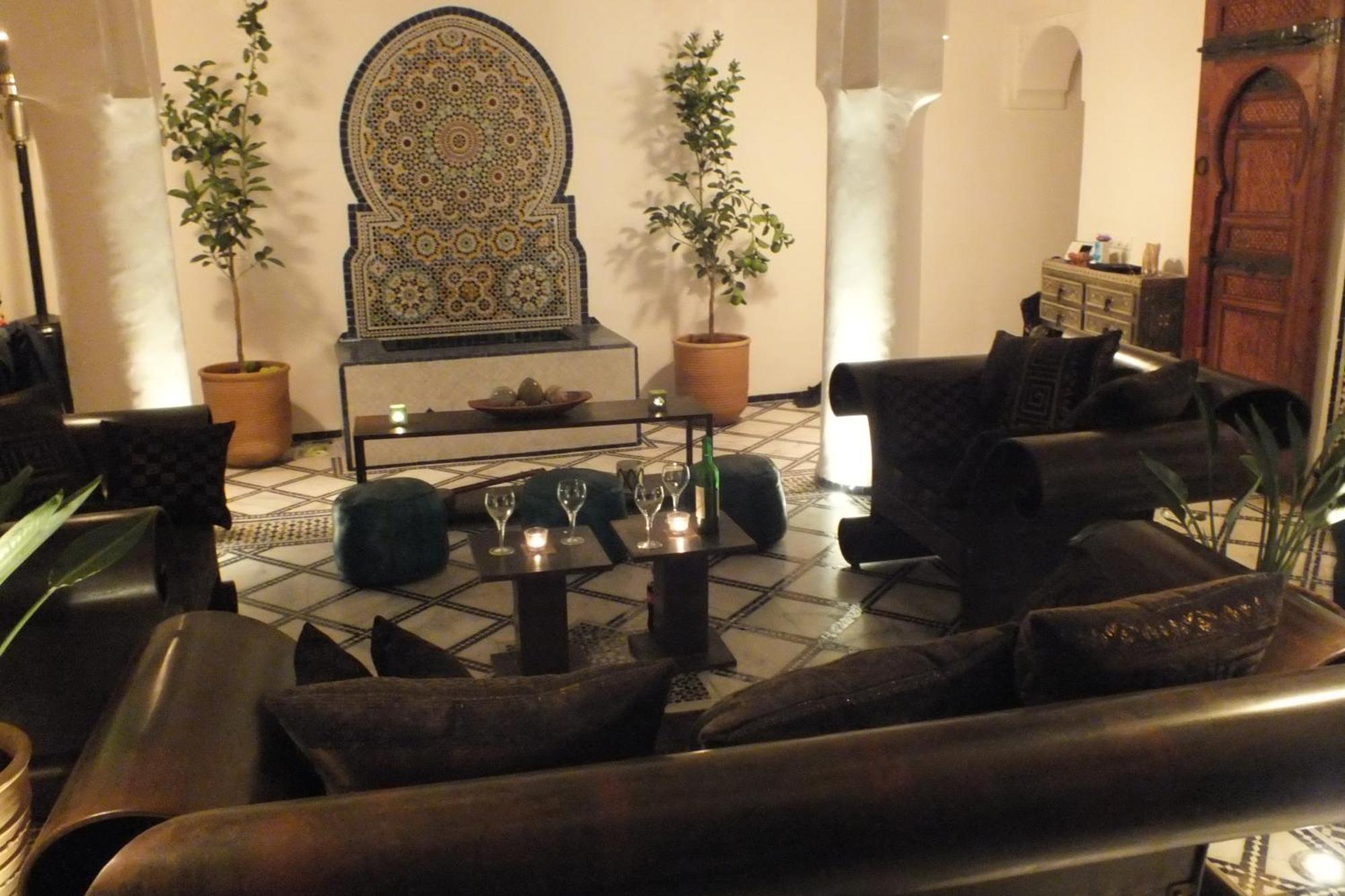 Dar Faracha Fes 호텔 외부 사진