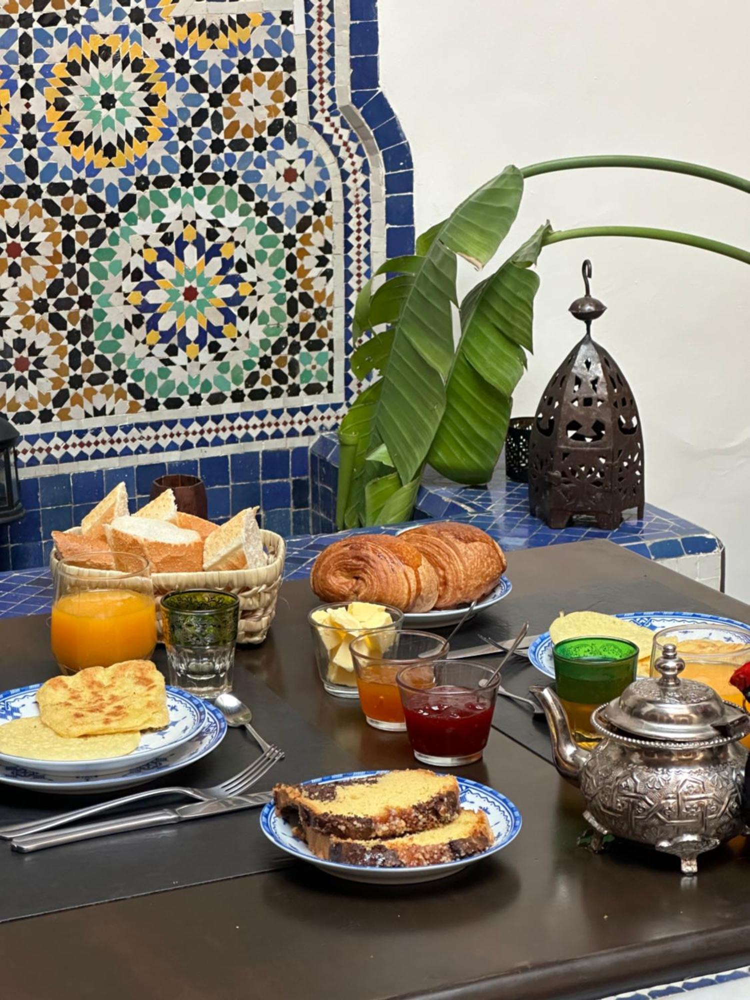 Dar Faracha Fes 호텔 외부 사진