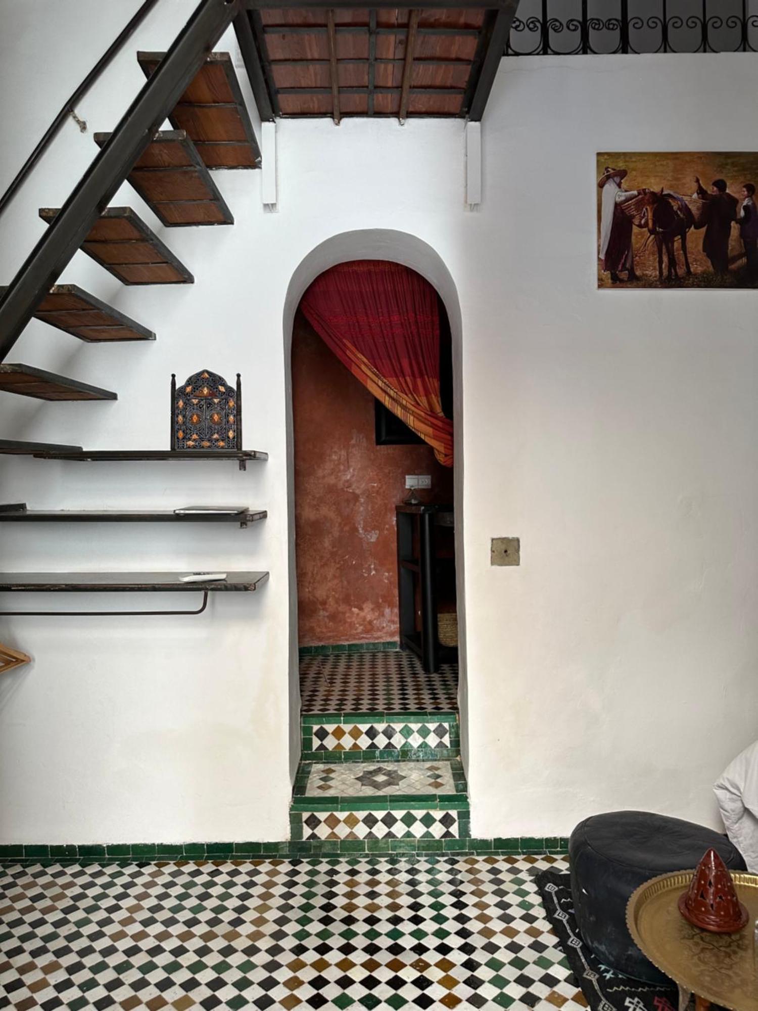 Dar Faracha Fes 호텔 외부 사진