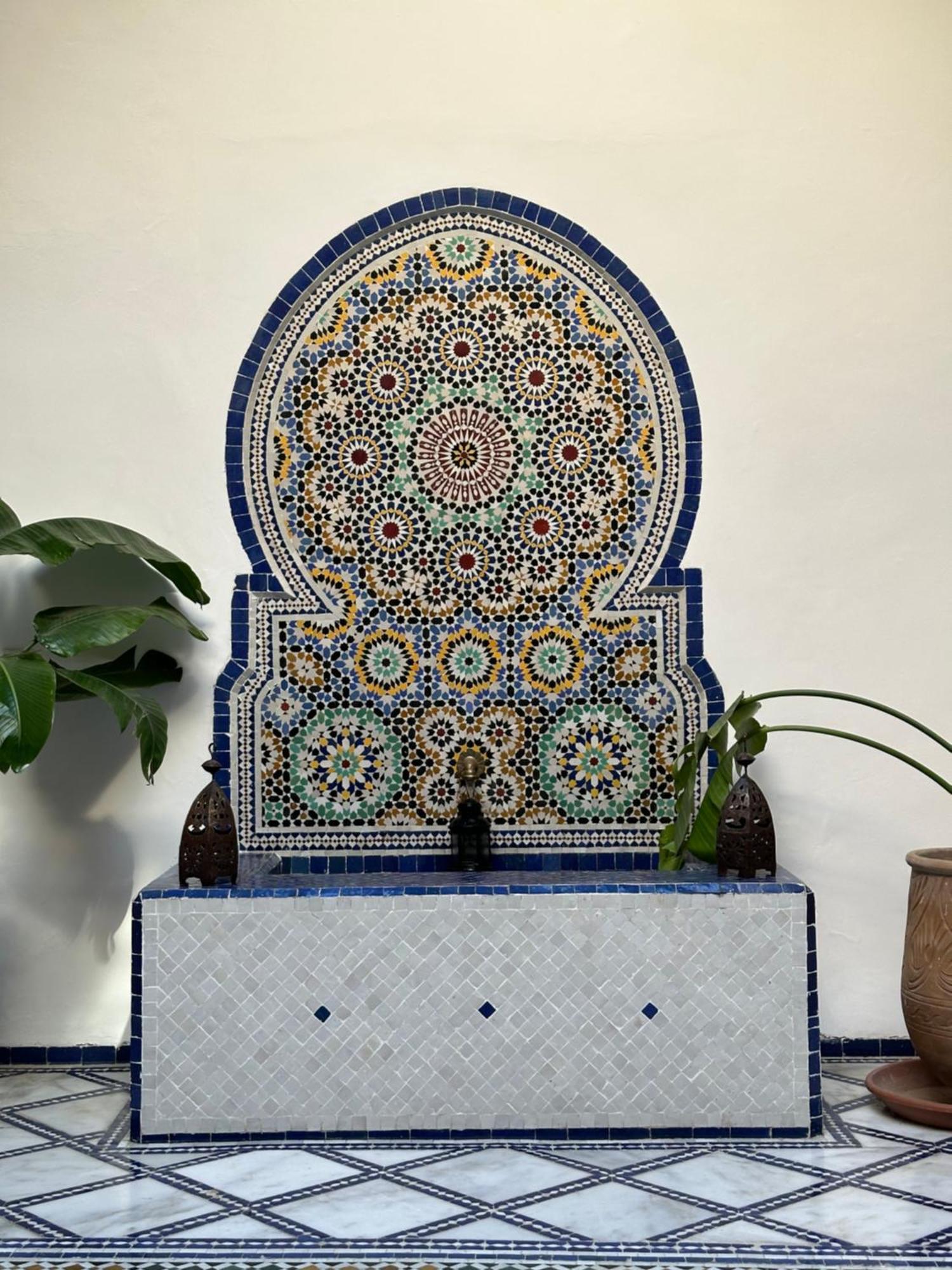 Dar Faracha Fes 호텔 외부 사진